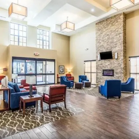 Comfort Suites Channelview - Houston East-2