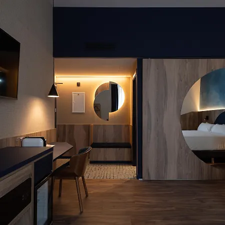Boutique Hotel Cordial La Peregrina-2