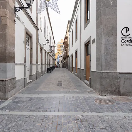 Boutique Hotel Cordial La Peregrina-3