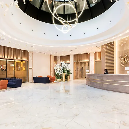 Intercontinental Baku By Ihg-3