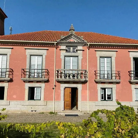Casa de Santa Bárbara - Cinfães-3