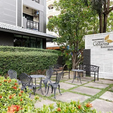 Grand Marina Residence Hotel-2