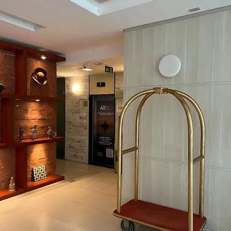 Flat - Navegantes Residence Hotel-2