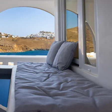 Infinity Blue Boutique Hotel Astypalaia-2