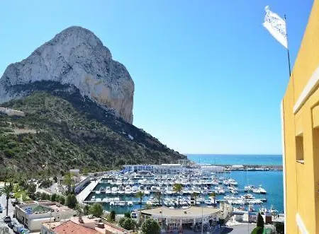 Hotel Porto Calpe-3