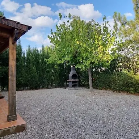 Casa De Madera Zumacar V-3