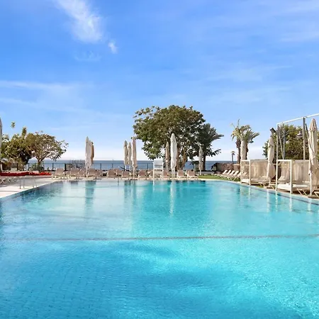 Neptune Eilat By Dan Hotels-3