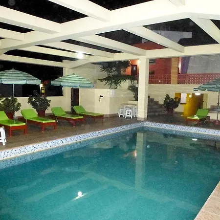 Hotel San Andres ***-3