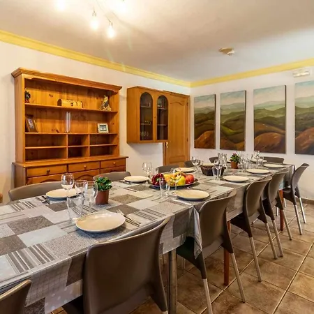 Can Salvà Casa rural en magnífico entorno natural-3
