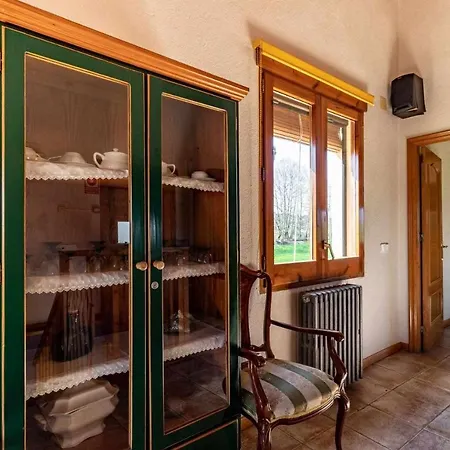 Can Salvà Casa rural en magnífico entorno natural-2