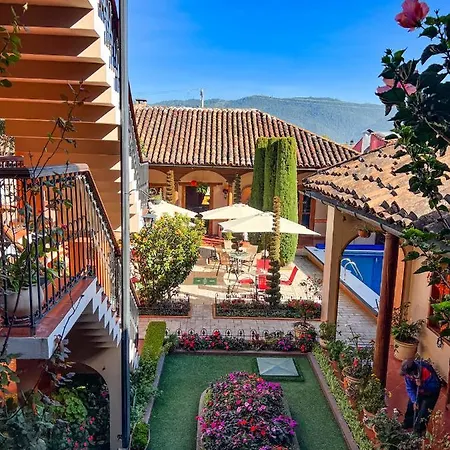 Hotel La Casa de Mamá-3