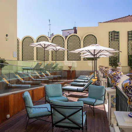 Infante Sagres - Small Luxury Hotels Of The World-2