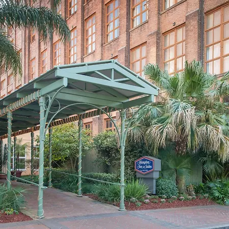 Hampton Inn And Suites New Orleans Convention Center-2