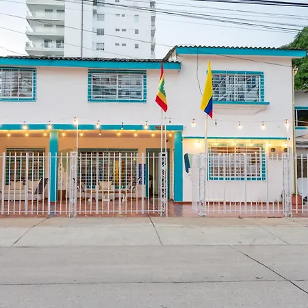 Hotel Ayenda Cartagena Blue 1804-3