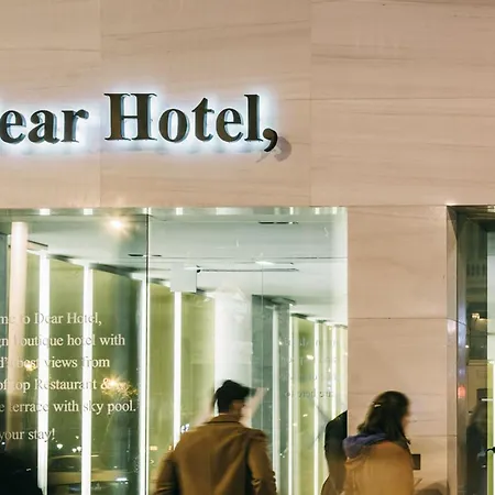 Dear Hotel Madrid-2