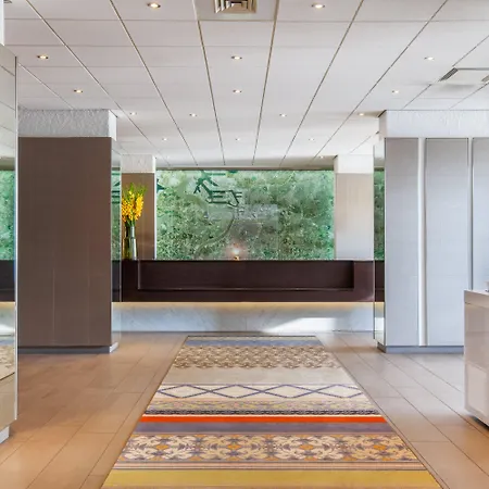 Crowne Plaza Antwerpen By Ihg-3