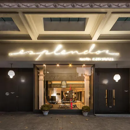 Esplendor By Wyndham Montevideo Cervantes-3