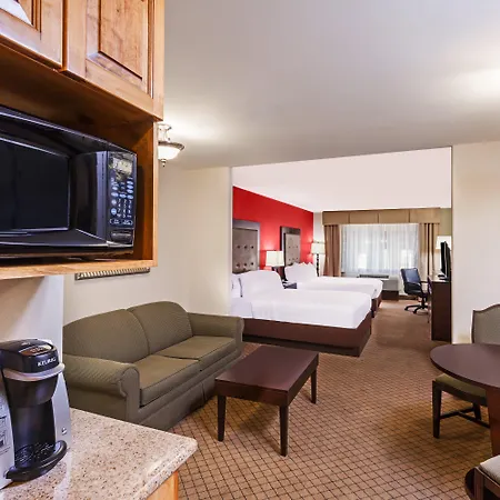 Holiday Inn Express & Suites Lafayette South By Ihg-3