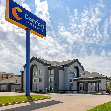 Quality Inn & Suites Muskogee-3