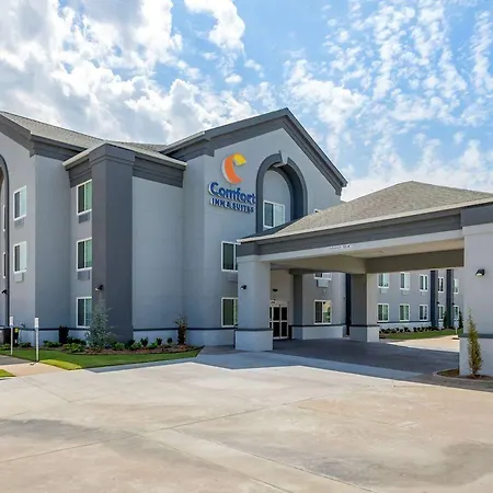 Quality Inn & Suites Muskogee-2