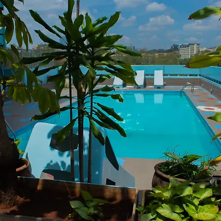 Chester Hotel And Suites Nairobi, City Centre Cbd-3