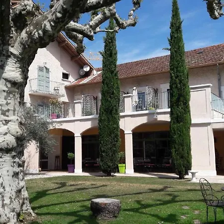 Logis Auberge Saint Simond-3