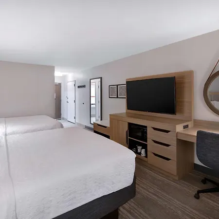 Hampton Inn Easley-2