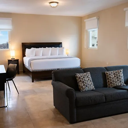 Ciqala Suites Hotel - San Juan-3