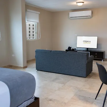 Ciqala Suites Hotel - San Juan-2