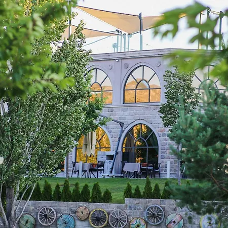 Ajwa Cappadocia - Preferred Hotels Legend Collection-3