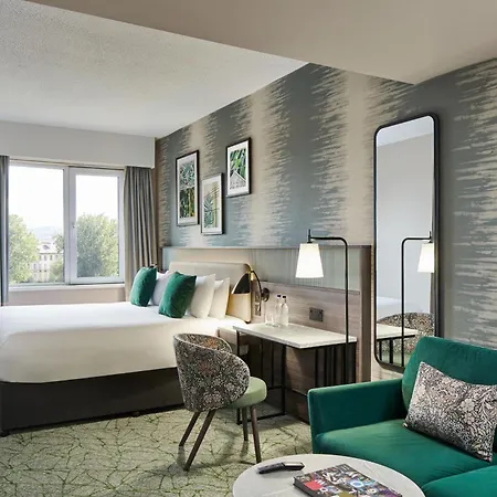 Leonardo Royal Hotel Glasgow-2