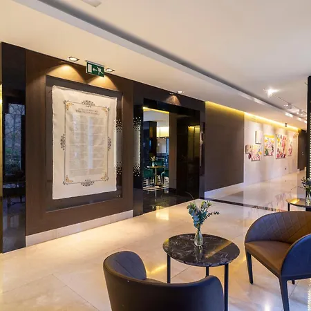 Áurea Washington Irving by Eurostars Hotel Company-2