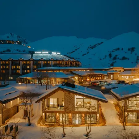 Marco Polo Hotel Gudauri-3