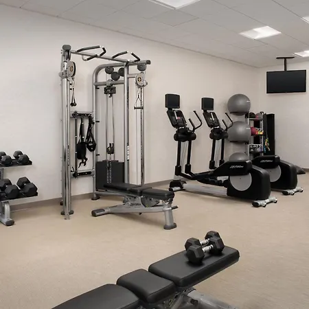 Springhill Suites By Marriott Charleston Airport & Convention Center-2