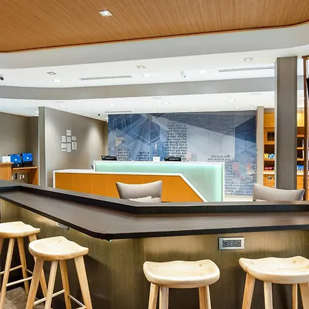 Springhill Suites By Marriott Charleston Airport & Convention Center-3