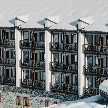 Marco Polo Hotel Gudauri-2