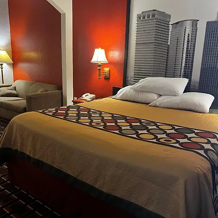 Super 8 By Wyndham Brookshire Tx-3