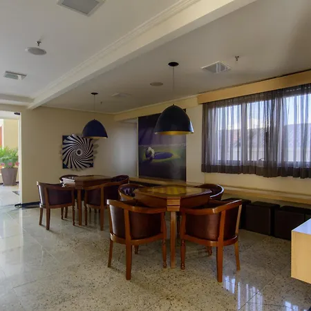 Faro Hotel Atibaia-2