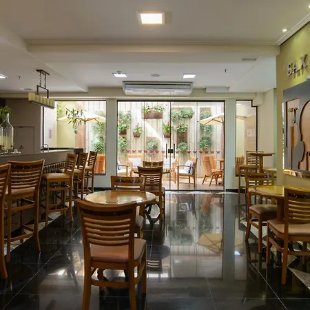Faro Hotel Atibaia-3