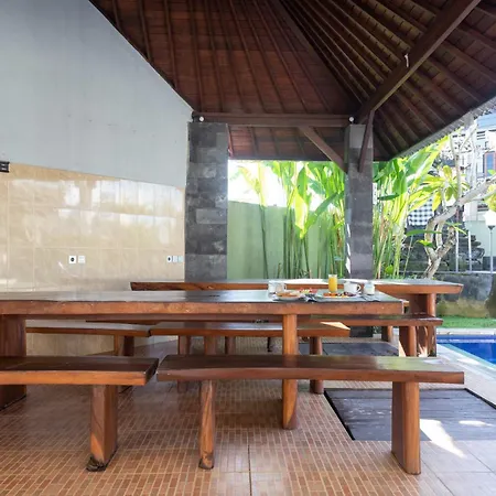 Cempaka Mas Guest House Canggu-3