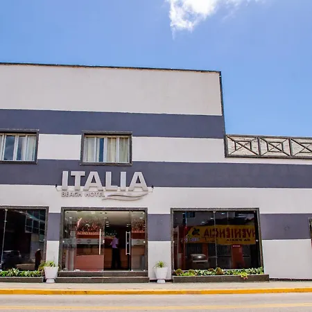 Hotel Italia Beach - Na Beira Mar Natal Rn-3