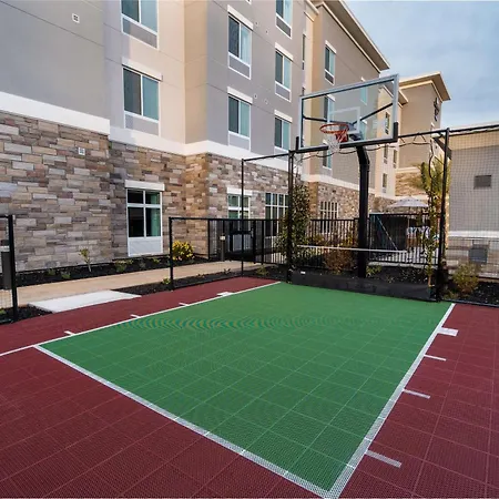 Homewood Suites By Hilton Rancho Cordova, Ca-3