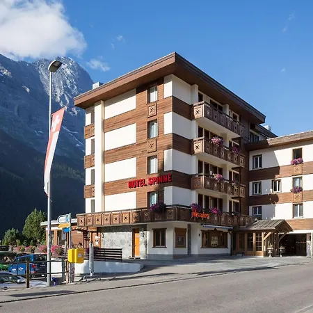 Hotel Spinne Grindelwald-2