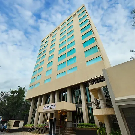 Fariyas Hotel Mumbai , Colaba-2