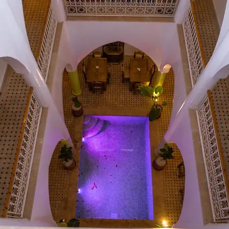 Riad Petite Rose-3