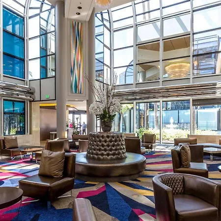 Hilton Los Angeles-Universal City-2