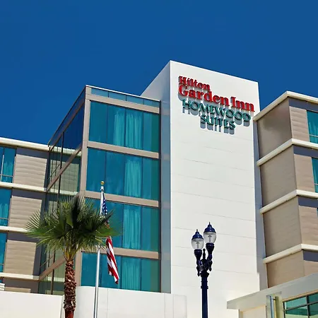 Homewood Suites By Hilton San Diego Downtown/Bayside-2