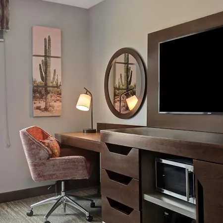 Hampton Inn Santa Fe South, Nm-2