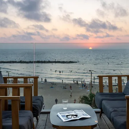 Crowne Plaza Tel Aviv Beach By Ihg-3