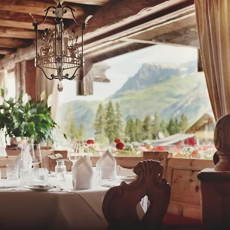 Burg Hotel Lech Am Arlberg-2